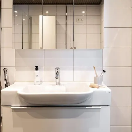 Cozy 1br In Kalasatama * Helsinki