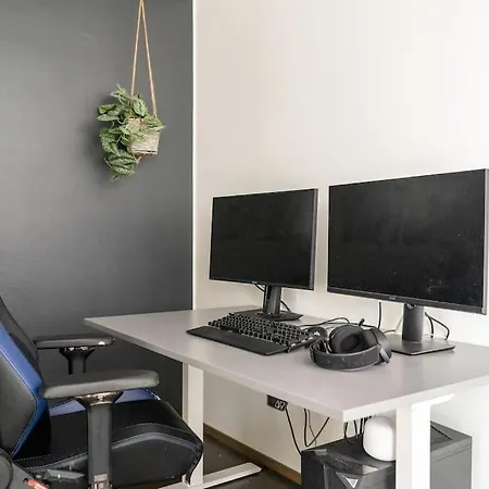 Cozy 1br In Kalasatama * Helsinki