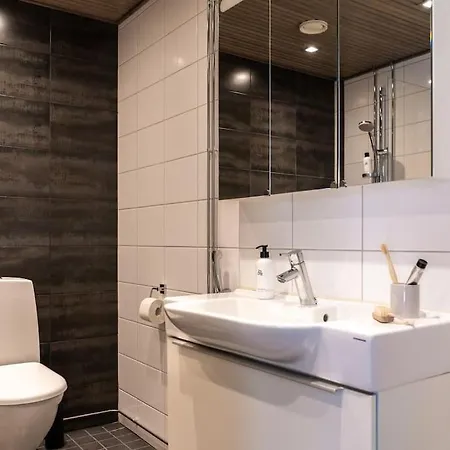 Apartamento Cozy 1br In Kalasatama
