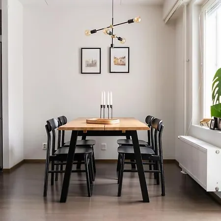 Cozy 1br In Kalasatama * Helsinki
